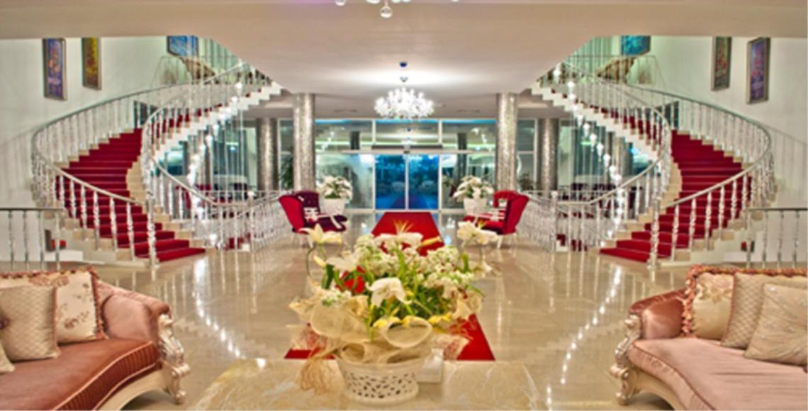 White Palace Hotel Yalova (Yalova) Exterior photo