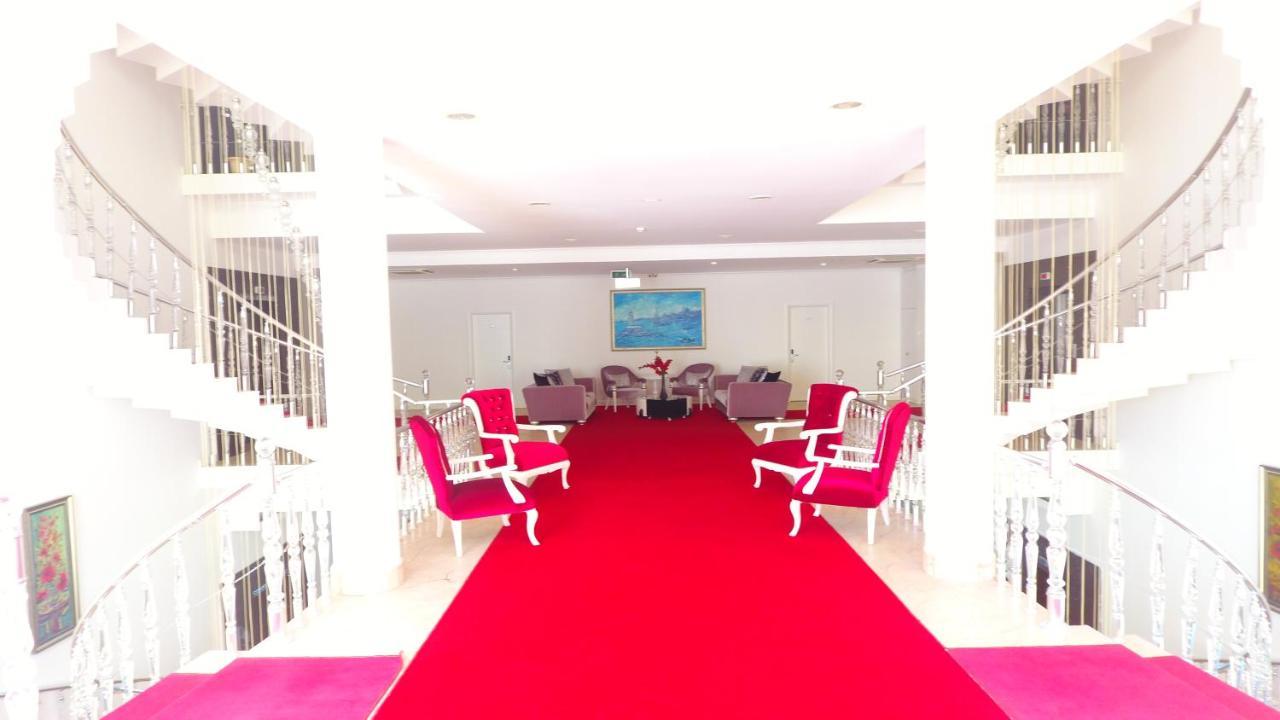 White Palace Hotel Yalova (Yalova) Exterior photo