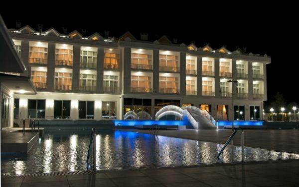White Palace Hotel Yalova (Yalova) Exterior photo