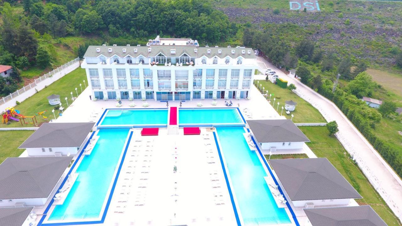 White Palace Hotel Yalova (Yalova) Exterior photo