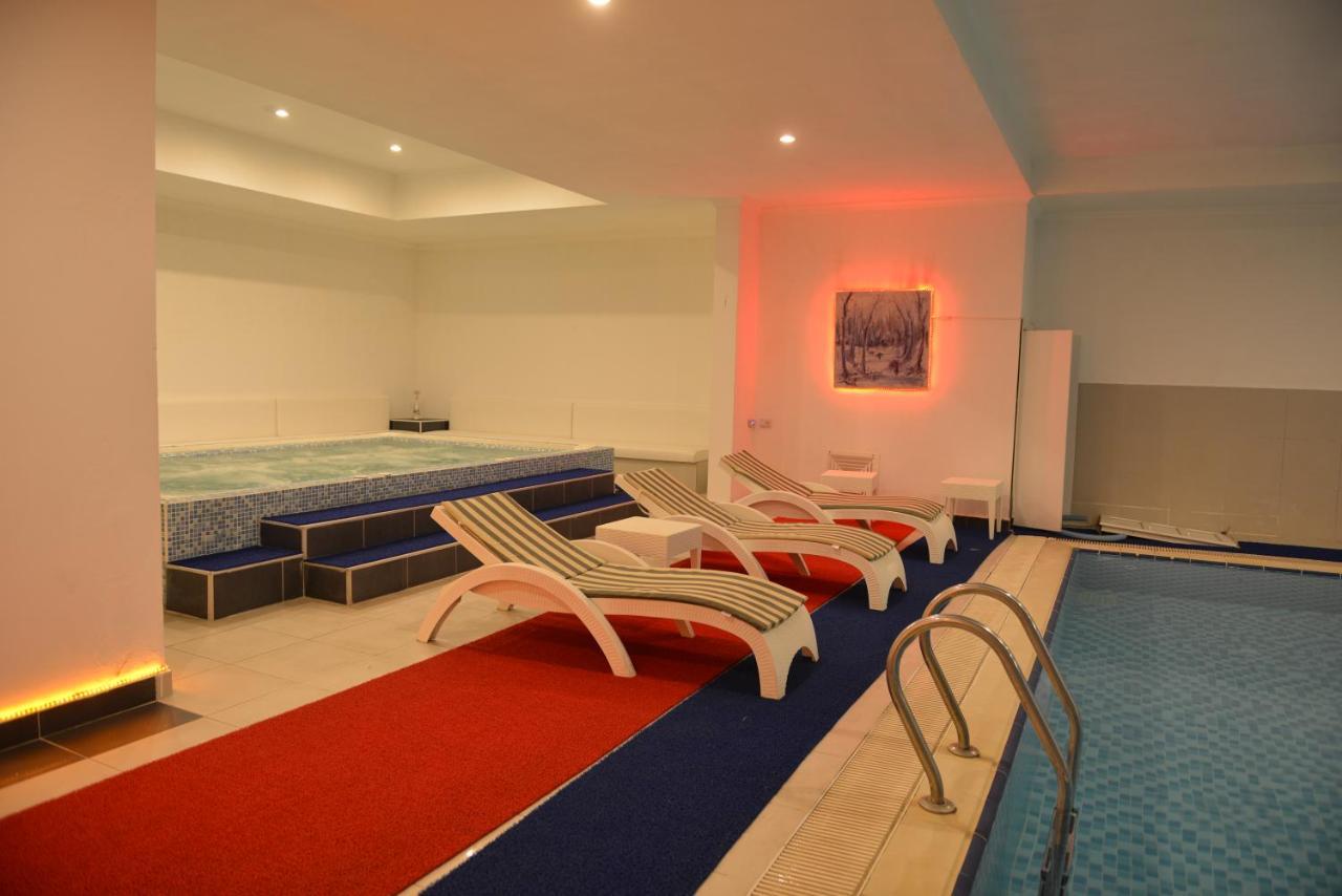 White Palace Hotel Yalova (Yalova) Exterior photo