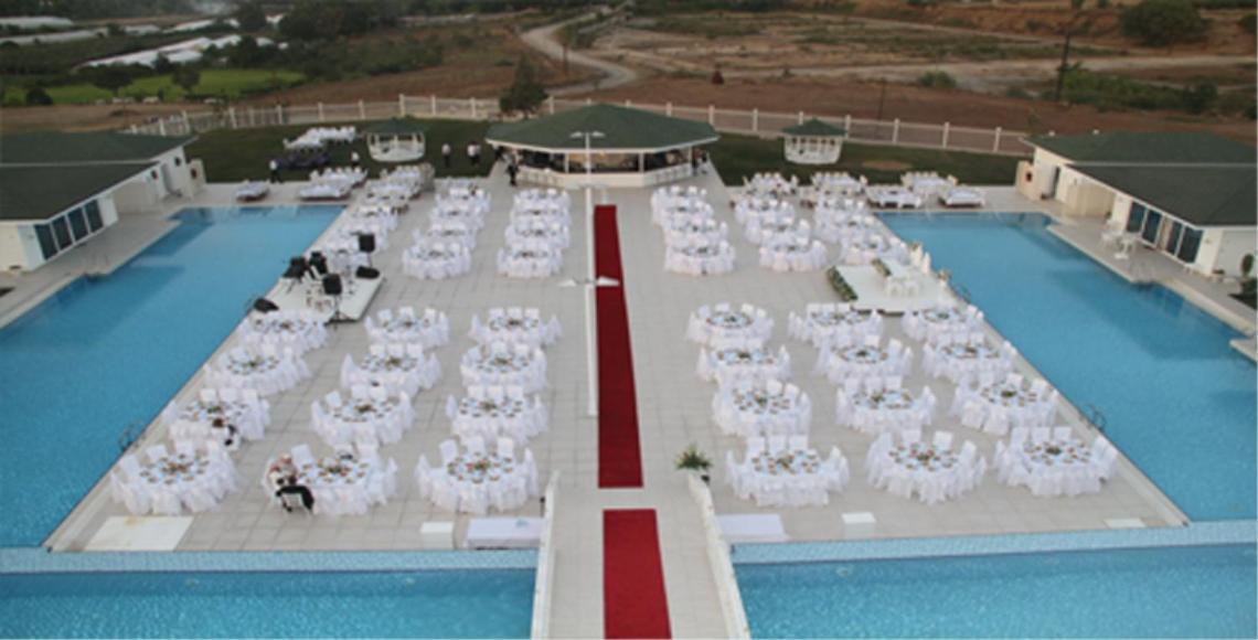 White Palace Hotel Yalova (Yalova) Exterior photo