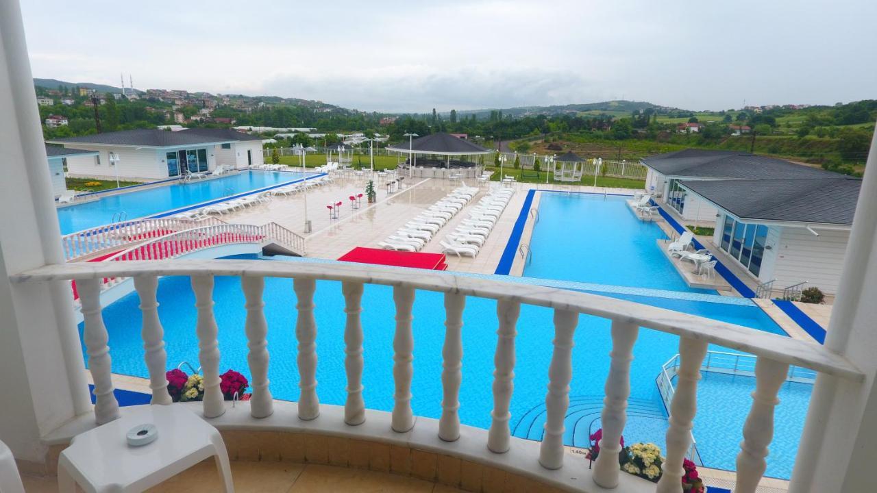 White Palace Hotel Yalova (Yalova) Exterior photo