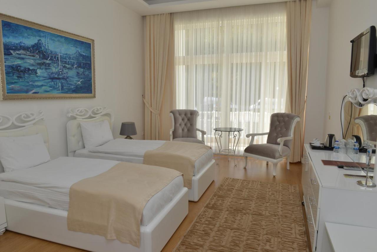 White Palace Hotel Yalova (Yalova) Exterior photo