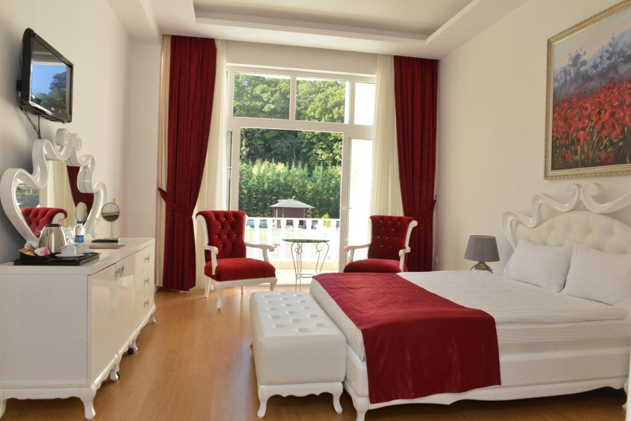 White Palace Hotel Yalova (Yalova) Exterior photo